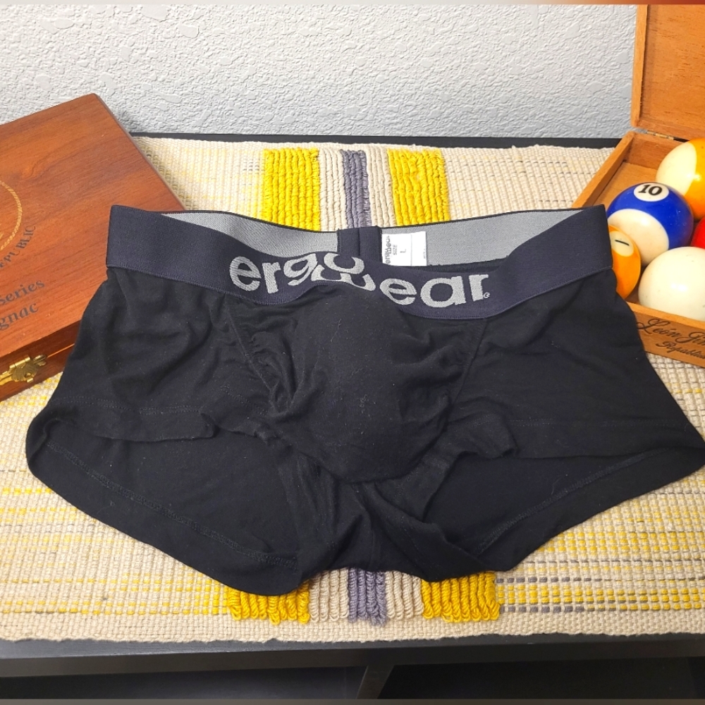 Ergowear pouch trunks underwear